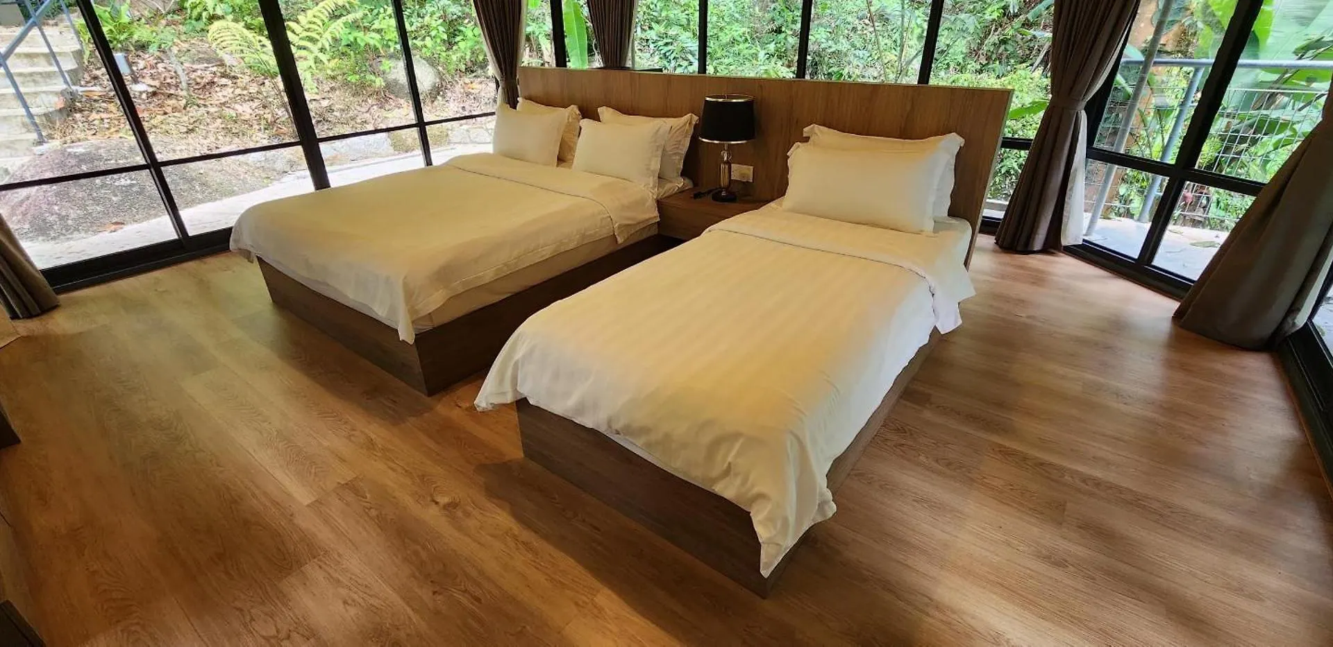 Boulder Valley Batu Ferringhi Luxury tent