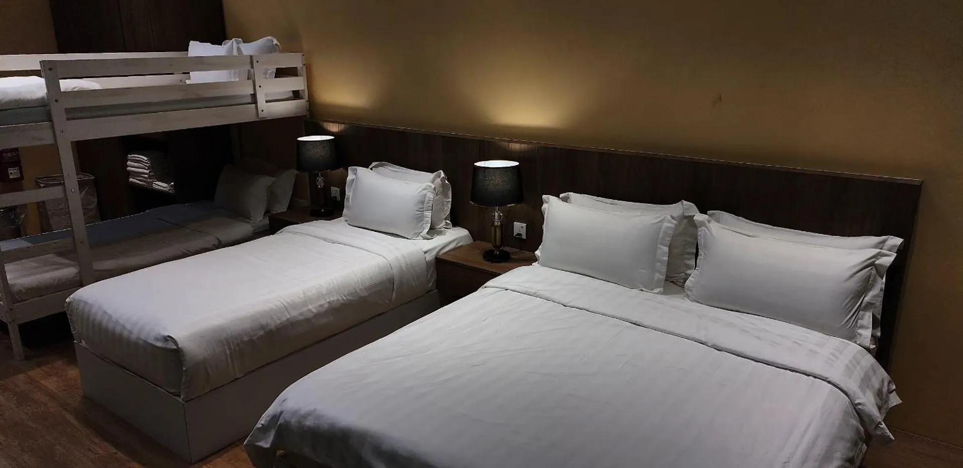 Boulder Valley Batu Ferringhi Luxury tent