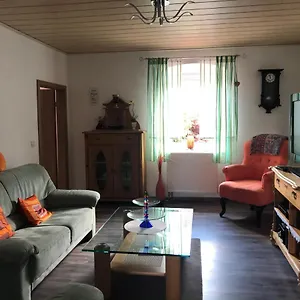 Riebel Apartment Kirchendemenreuth